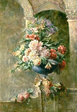 古典的な花 Painting - gdh030aE 花